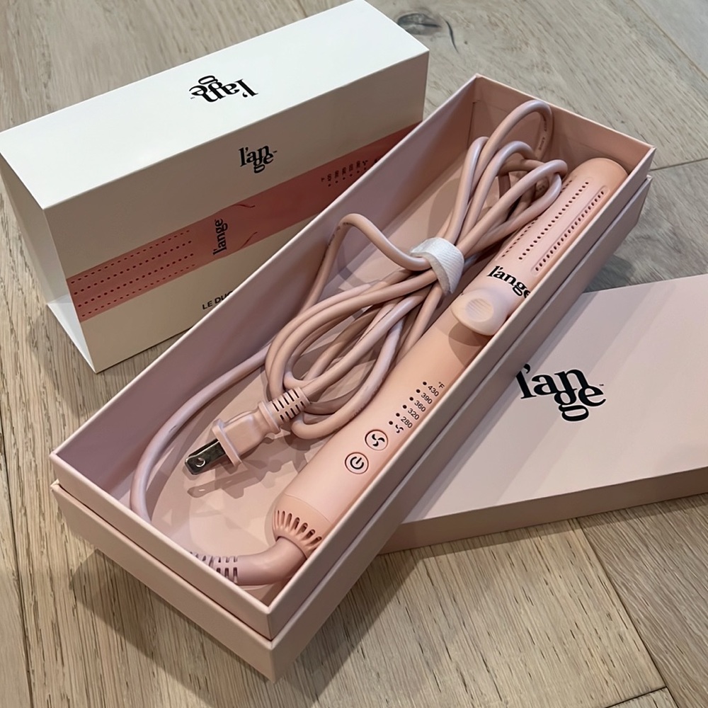 L’ange Le Duo 360 Airflow Titanium Styler